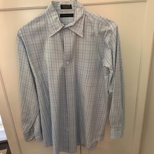 Long sleeve dress shirt